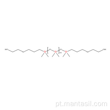 Fluido de silicone carbinol